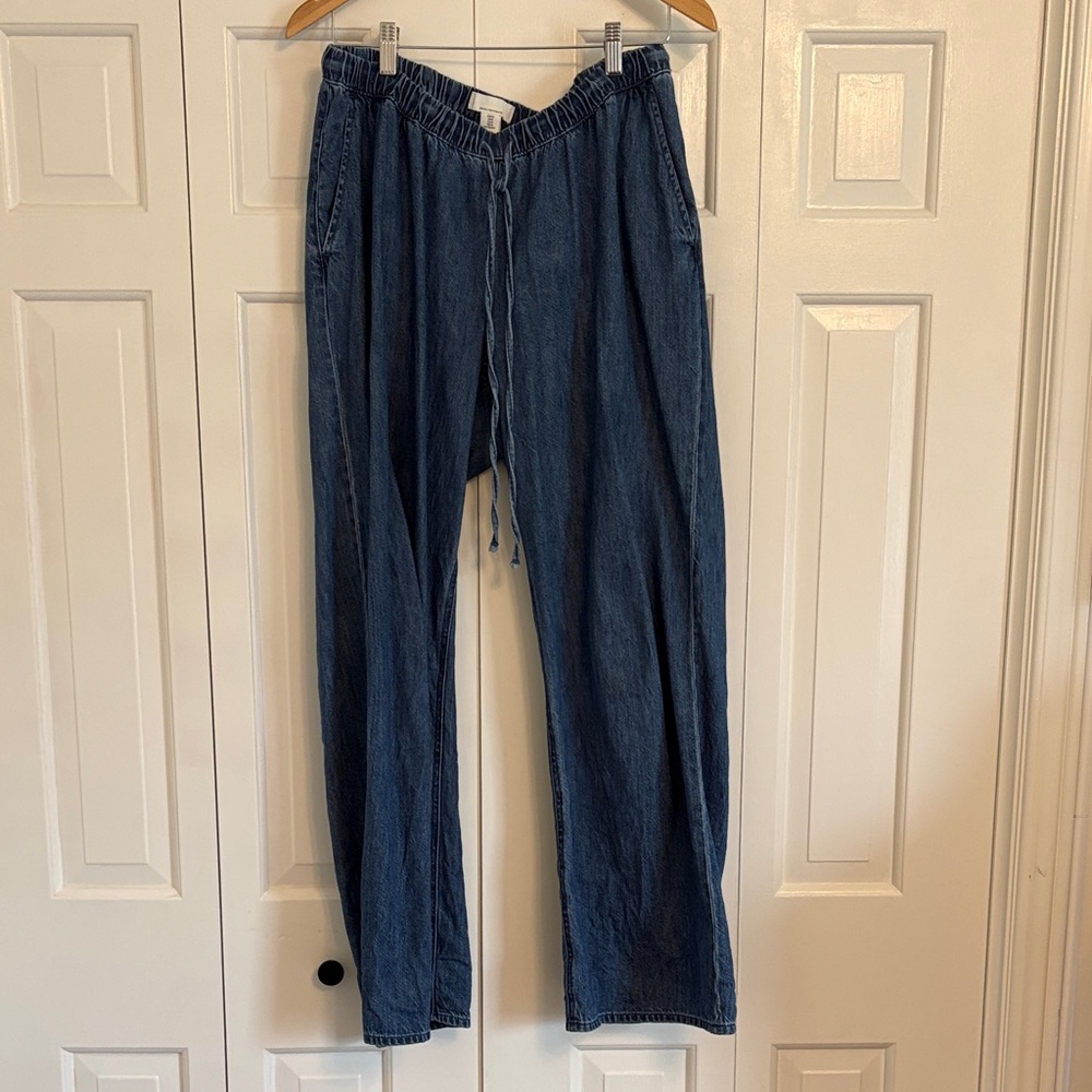 H&M MAMA Maternity Jeans